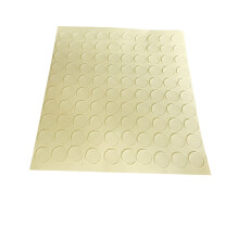 Double-Sided Acrylic Tape Round Circle Dot Glue