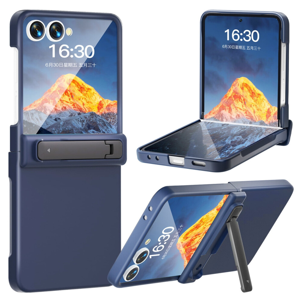 Samsung Galaxy Z Flip 7 Case With Screen Protector And 913211507414
