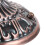 Ceiling Canopy Cover Plate for Pendant Light Kit 6