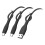 Silicone Cable Protector and Winder 2-in-1 for iPhone Micro 1
