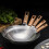 Stainless Steel Wok Pan Multipurpose 12-inch 8