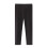 Girls Solid Candy Color Leggings Black 7-8 Years 1