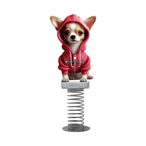 Διακοσμητικό ακρυλικό Shy Kitty Bobblehead 1 τεμάχιο 1