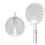 Electric Mosquito Swatter Rechargeable Folding 1