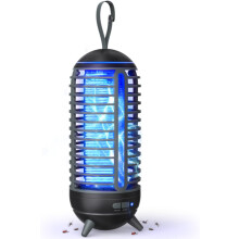 Mosquito trap lamp rechargeable 2500mAh