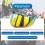 Helmet Visor Replacement for AGV K1 K3SV K5 Full Face 4
