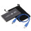 MABOTO USB 3.0 external HDD/SSD enclosure 2.5 inch aluminum 6