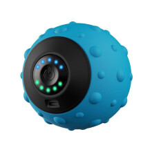 Vibrating Massage Ball Rechargeable Shoulder and Foot Relief