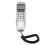 Wall Mount Telephone with LCD Display and DTMF Support 5