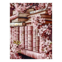 Book Diamond-Art Painting, DIY Craft Supplies Diamond-Art Painting Kits GXB