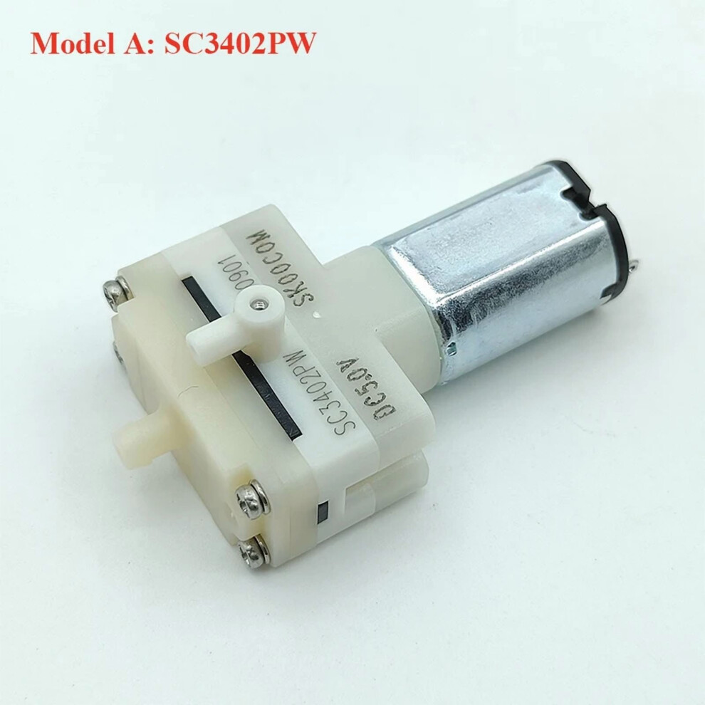 Dc 5V Mini 031 Diaphragm Water Pump Self-Priming For Xiaomi 937196025930