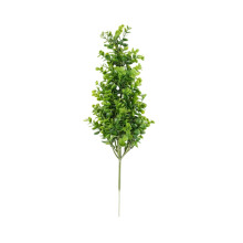Artificial Eucalyptus Cuttings – 45Cm Realistic Faux Foliage For Spring Easter Decor