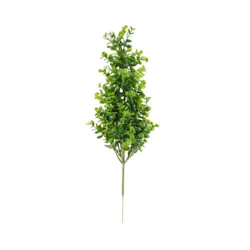 Artificial Eucalyptus Cuttings – 45Cm Realistic Faux Foliage For Spring Easter Decor