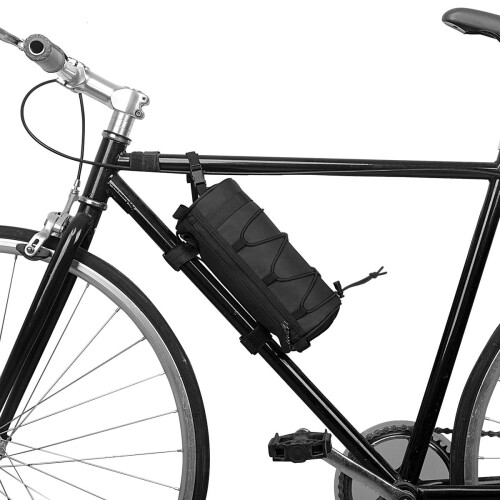 Meterk bike handlebar bag multifunctional 1L 2