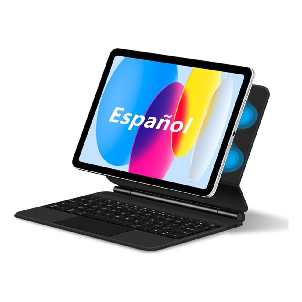 Magic Keyboard Case For Ipad 10.9 Inch 10Th Gen 937196020164