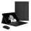 Capa com teclado e mouse para Huawei Honor Pad9 de 12,1 polegadas 1