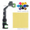 Guitar Head Mic Stand with 360 Rotatable Phone Holder 5