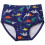 Cotton Boys Briefs Dinosaur Truck Pattern 3-Pack 4T 2