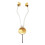 Fly Fishing Thread Bobbin Holder with Wire Threader 5