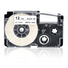12mm label tape cartridge ribbon for Casio KL series