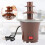 Electric Chocolate Fountain Machine 3-Tier 1