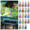 Diffuseur de voiture suspendu Sakura fait main 10 ml 4