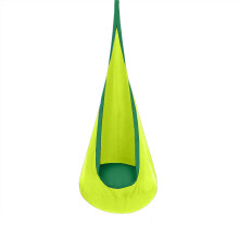 Swing Hammock Chair Seat Indoor Outdoor Mint Green 300 lbs