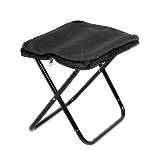 Portable folding stool collapsible small chair 1 piece 1