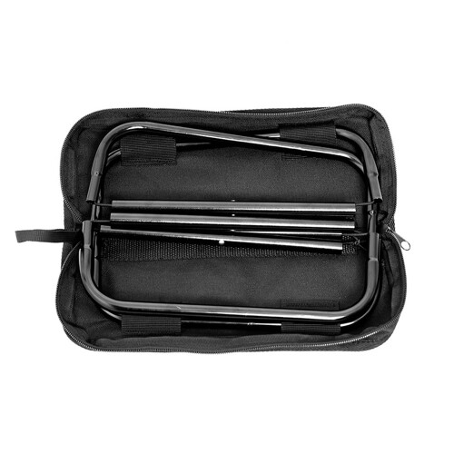Portable folding stool collapsible small chair 1 piece 2