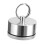Ring Display Case Oppbevaringsboks i aluminiumslegering 4