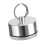 Ring Display Case Oppbevaringsboks i aluminiumslegering 5