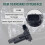 Sensor MAF para Honda Acura 2008–2018 37980R40A01 5