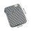 Plaid tablet bag 11 inch with pocket storage 3