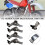 Ζύγωθρο εκκεντροφόρου για Honda XL250R XR250XLR250L 2