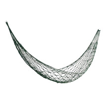 Nylon Mesh Hammock for Outdoor Camping and Travel