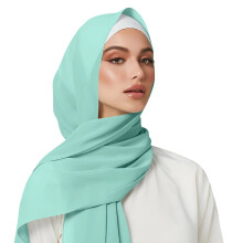 Solid Color Turban Headband One Size