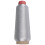 1 Roll Embroidery Thread with Metallic Luster DIY Polyester Wide Application Cross Stitch Sewing Thread Spool for Home 1