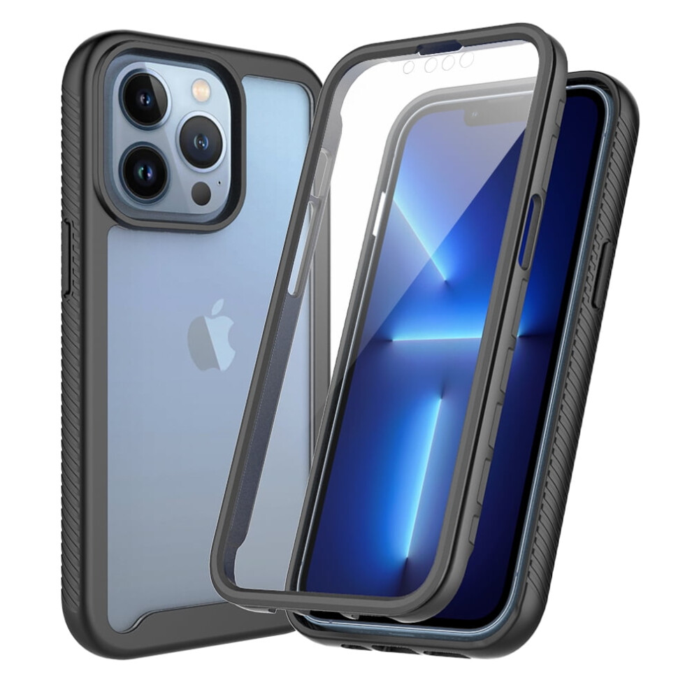 Iphone 13 Pro Max Case With Built-In Screen Protector 971050725482