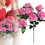 Artificial Roses Bouquet with 7 Heads for Home Wedding 1