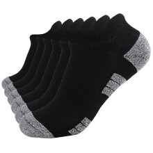 No Show Socks Men, Low Cut Socks Men, Running Socks, Basketball Sports Socks Summer Socks, Cotton Socks for Men (6pc), E L