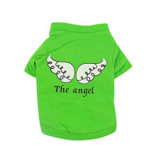 Dog Sweater Summer Thin Short Sleeved Pet Large Medium And Small Dog Vest Clothes