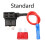 12V ATM Blade Fuse Holder External Line Connector 1