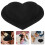 Novelty Heart Hat Fabric for Dolls Birthday 1Set 1
