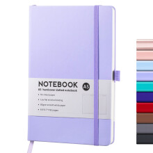 B5 Composition Notebook Lined Hard Cover 1 Pack