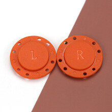 Heavy Duty Magnetic Snap Buttons 22mm Concealed Fasteners