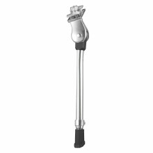 Bike Kick Stand Cycle Adjustable Alloy Foot Heavy Duty Prop Bicycle Mountains