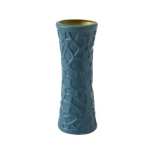 Plastic Flower Vase, Decorative Vase for Home, Dried Flower Arrangement, Living Room Accent, TV Cabinet Decoration