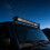 LED Light Bar for Automotive Grille Mount 12V 4