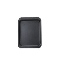 Rectangular Stainless Steel Non-stick Bread Cake Oven Baking Tray Kitchen Gadget