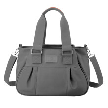 Nylon Tote Bag for Women Waterproof Cross Body Handbags Purses with Zipper Pocket Satchel